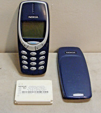 NOKIA 3310 Vintage Handy inkl