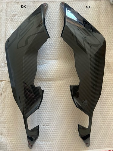 Carbon trim bmw s1000xr - carbon, l+r