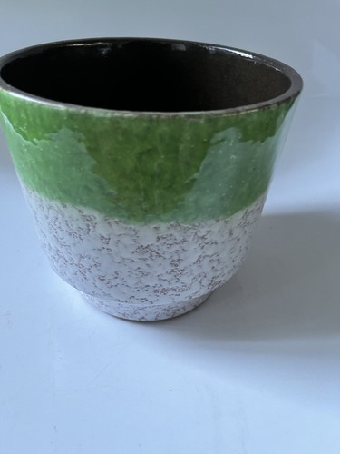 Vintage übertopf midcentury - Übertopf.,