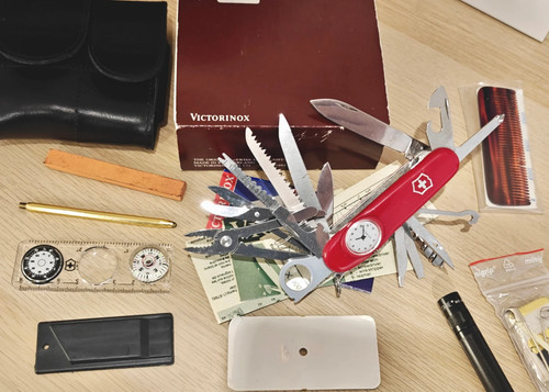 Victorinox schweizer - victorinox,
