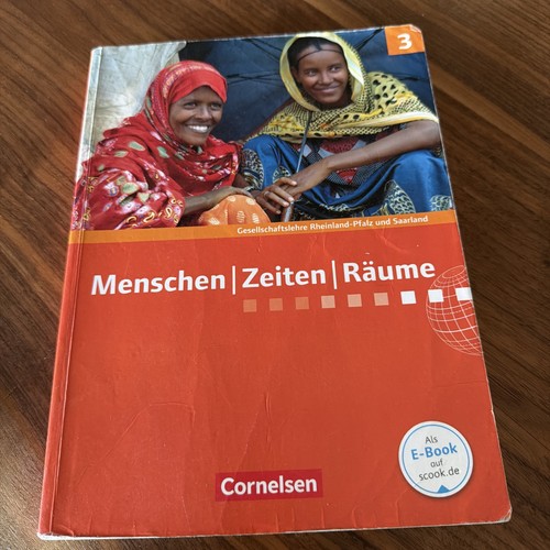 Menschen zeiten räume 3 - |,