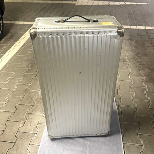 Rimowa vintage überseekoffer - vintage,
