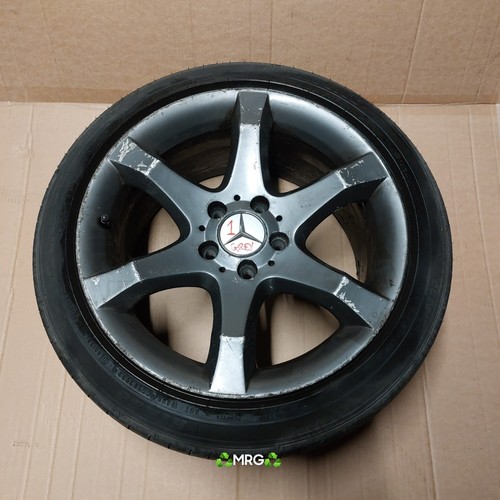 Mercedes klasse w203 zoll - w203, 17
