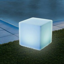 Leuchtender Würfel Cube LED