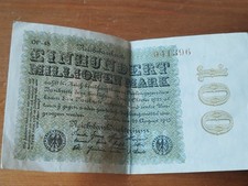 Inflation Banknote /