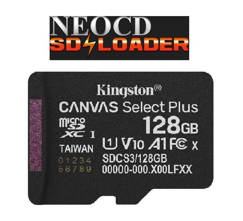 Kingston 128gb micro card - kingston,