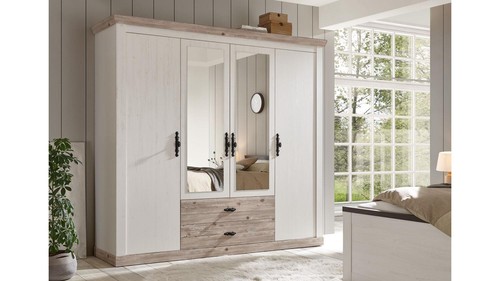 Kleiderschrank florenz schrank - kleiderschrank,