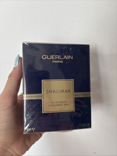 Authentic shalimar guerlain - authentic,