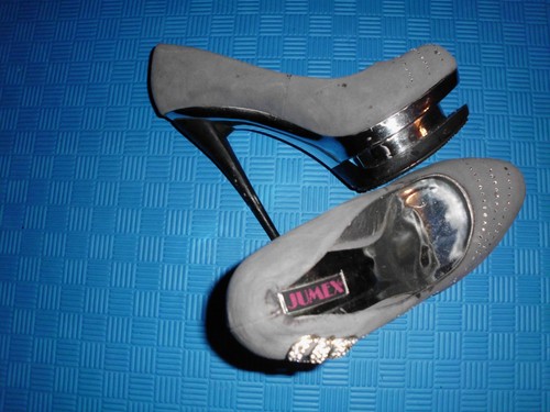 Pumps high heels - jumex, hoher