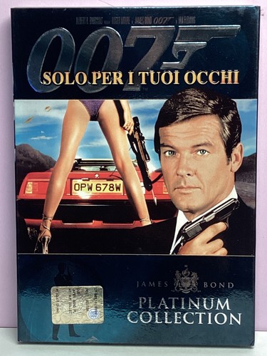 007 nur für deine augen - fÜr, james