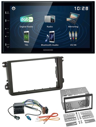 Kenwood 2din bluetooth - kenwood, mp3