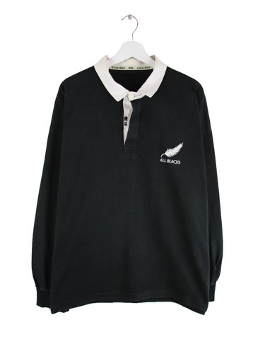 Vintage 00s all blacks - blacks, rugby
