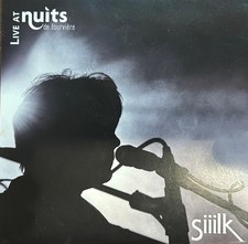 Silk live nuits - live, de