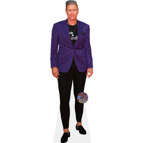 Abby wambach - abby, (purple