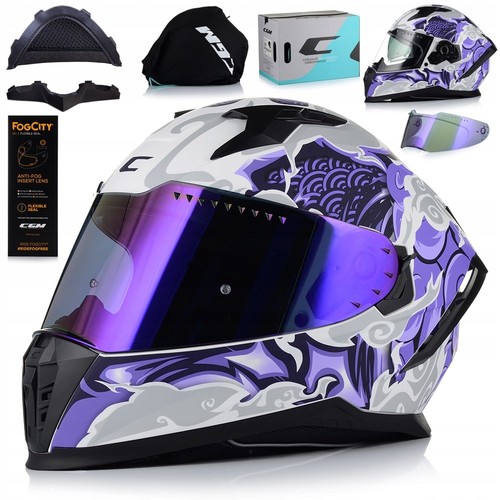 Motorradhelm integralhelm - integralhelm, |