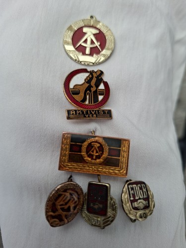 Ddr orden konvolut - ddr,
