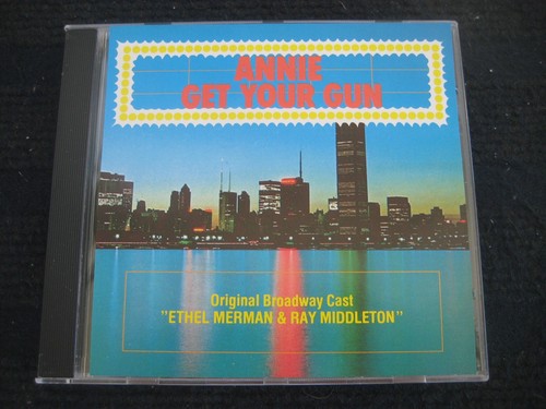 Ost annie get - cd, your
