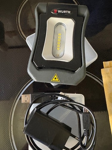 Würth akku led arbeitsleuchte - würth,