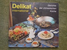 Gerichte der chinesischen