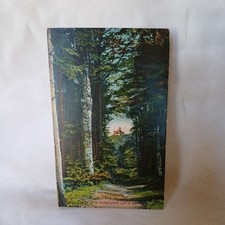 Postkarte - Hohensonne nach d.Wartburg