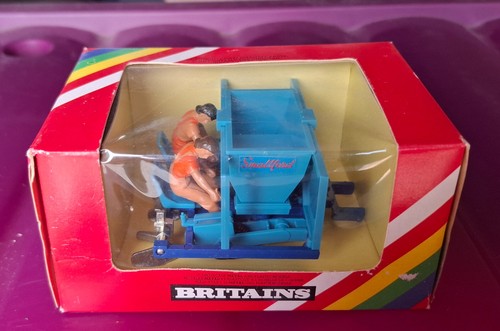 Britains 9541 ransomes - britains,