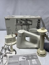 Braun Multimix 220W Handheld