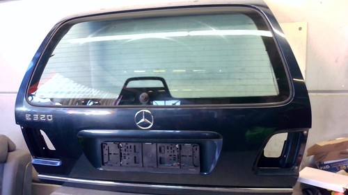 Heckklappe mercedes benz 320 - heckklappe, e