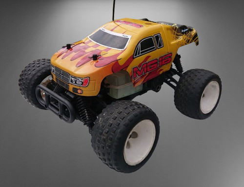 Auto nitro cen - auto, 16