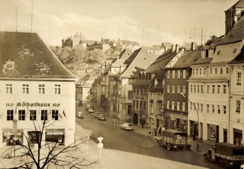Weißenfels im - ak,