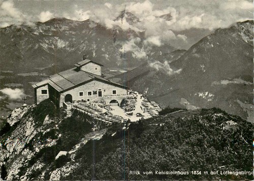 Kehlsteinhaus berchtesgaden - kehlsteinhaus,