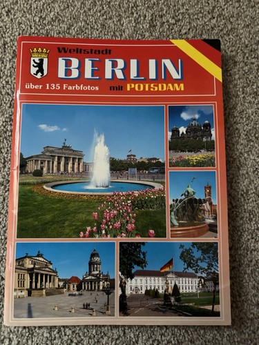 Weltstadt berlin mit - berlin,