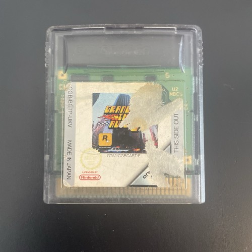 Grand theft auto gta - grand, game
