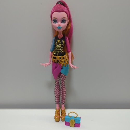 Monster high neu scaremester - high,