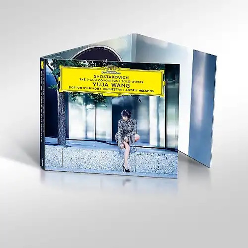 Shostakovich piano concertos - piano,