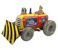 Technofix 287 Bulldozer Raupe