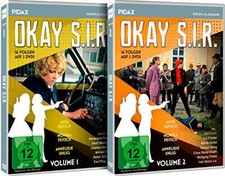 Okay S.I.R. - Gesamtedition