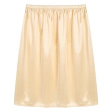 DE Damen Unterrock Kurz Lang