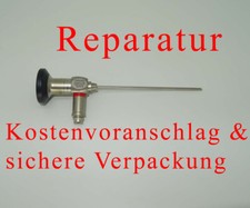 Starres endoskop reparatur - endoskop,