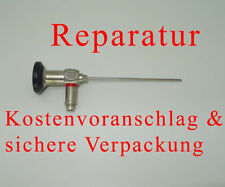 Starres Endoskop - Reparatur - Kostenvoranschlag & Versand - Storz Wolf Olympus