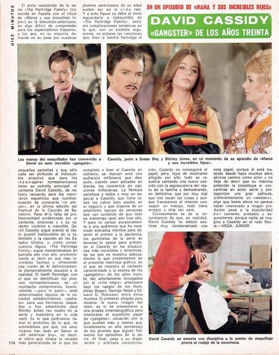 David cassidy seite 1976 - david, =