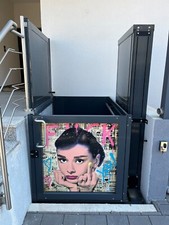 G.OPAL HUBLIFT Rollstuhllift