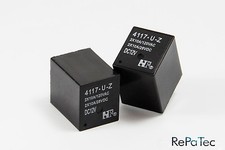 2 Relais 4117-U-Z Reparatur