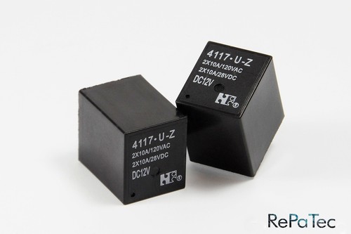 Relais 4117 z servo city - relais,