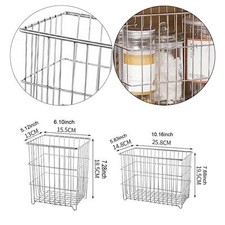 Gemüseregal, Kleinteileregal