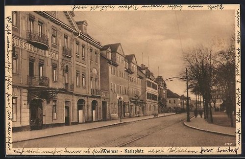 Weimar thür - weimar,