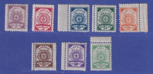 Latvija lettland 1919 - latvija,