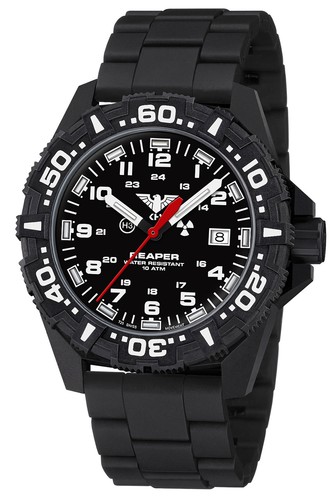 Khs herrenuhr reaper mkii mit - khs,