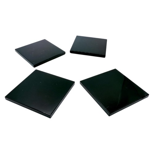 Lego fliese 4x4 schwarz - lego®, 4x