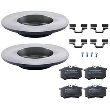 Bremsscheiben Bremsbeläge