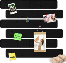 Kleine Filz-Pinnwand, Korktafeln, Stecktafel, selbstklebende Korktafeln für Wänd